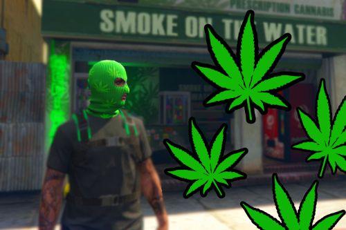 Mask Up for GTA Online Player